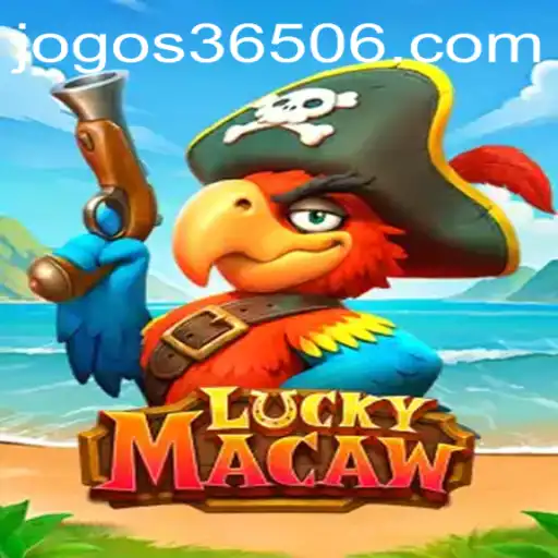 Descubra o Fascinante Mundo de LuckyMacaw no Jogos365.com