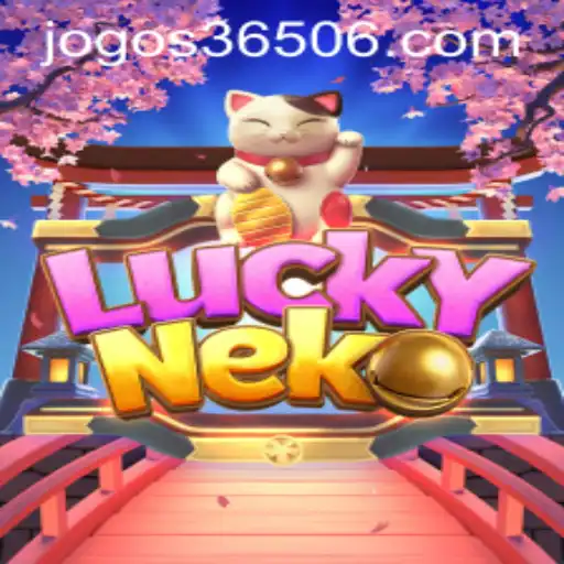 LuckyNeko: Aventura e Estratégia no Universo dos Jogos